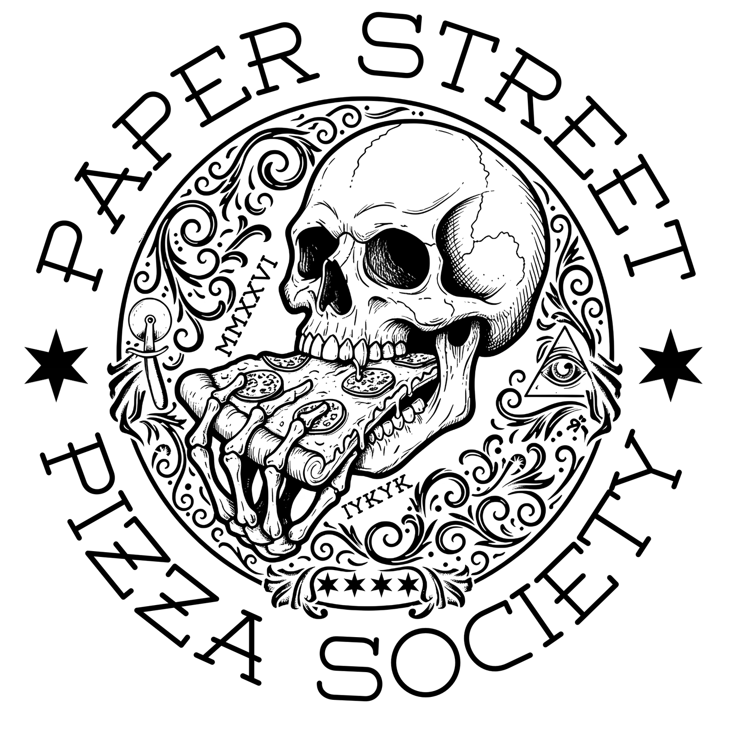 Paper Street Pizza Society