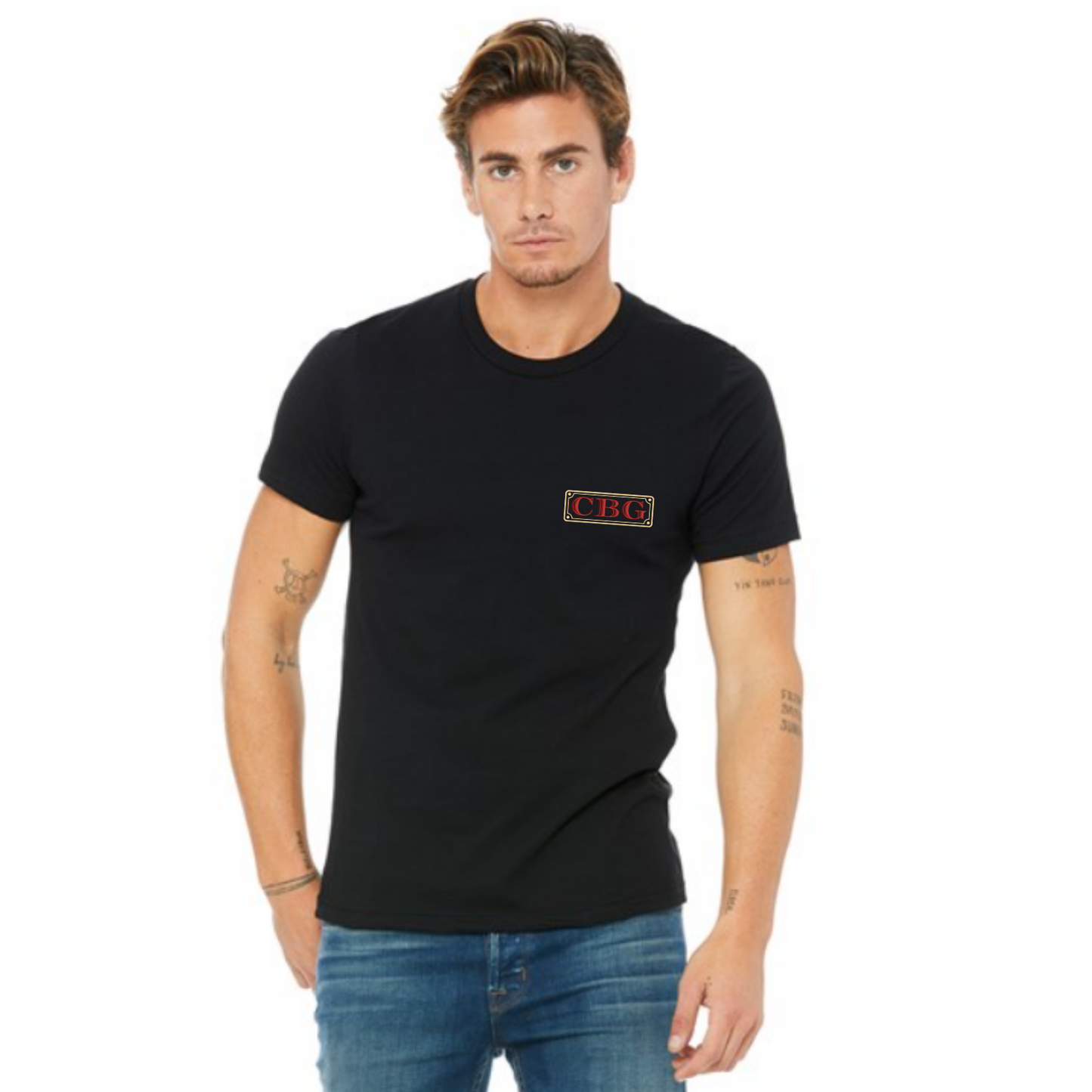 CBG Short Sleeve T-Shirt