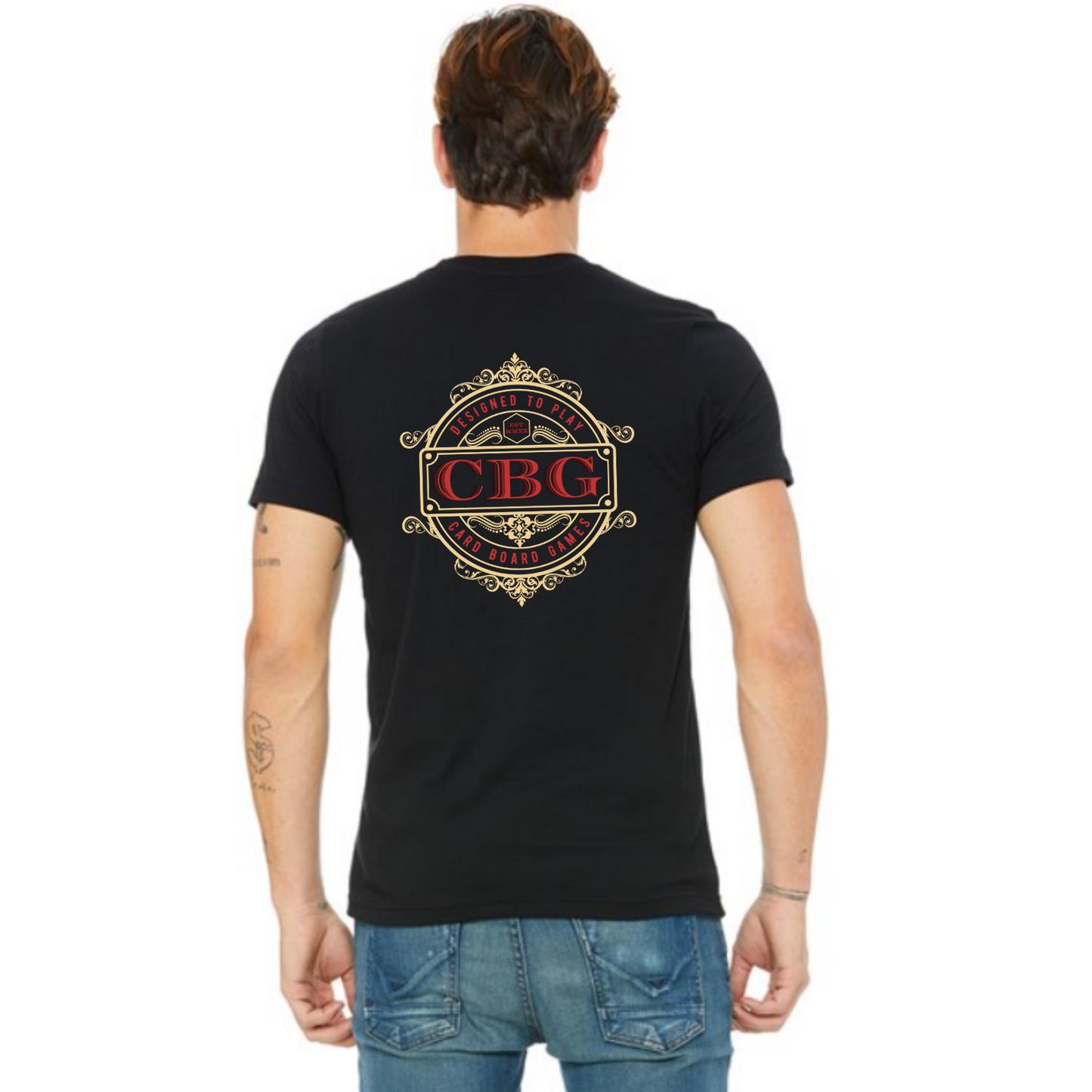 CBG Short Sleeve T-Shirt