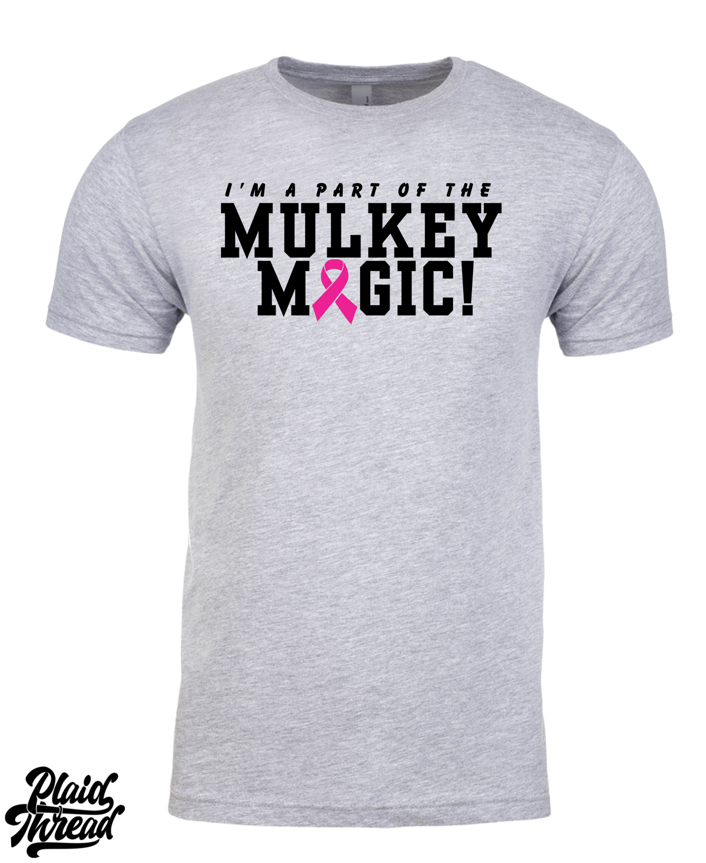 Mulkey Magic Fundraiser T-Shirt