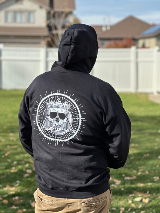 Skulluminati Hoodie