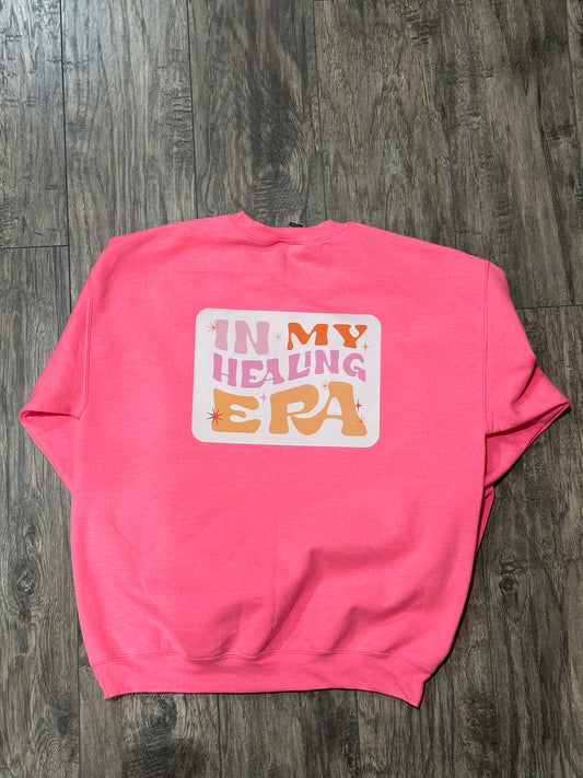 In My Healing Era Sweatshirt