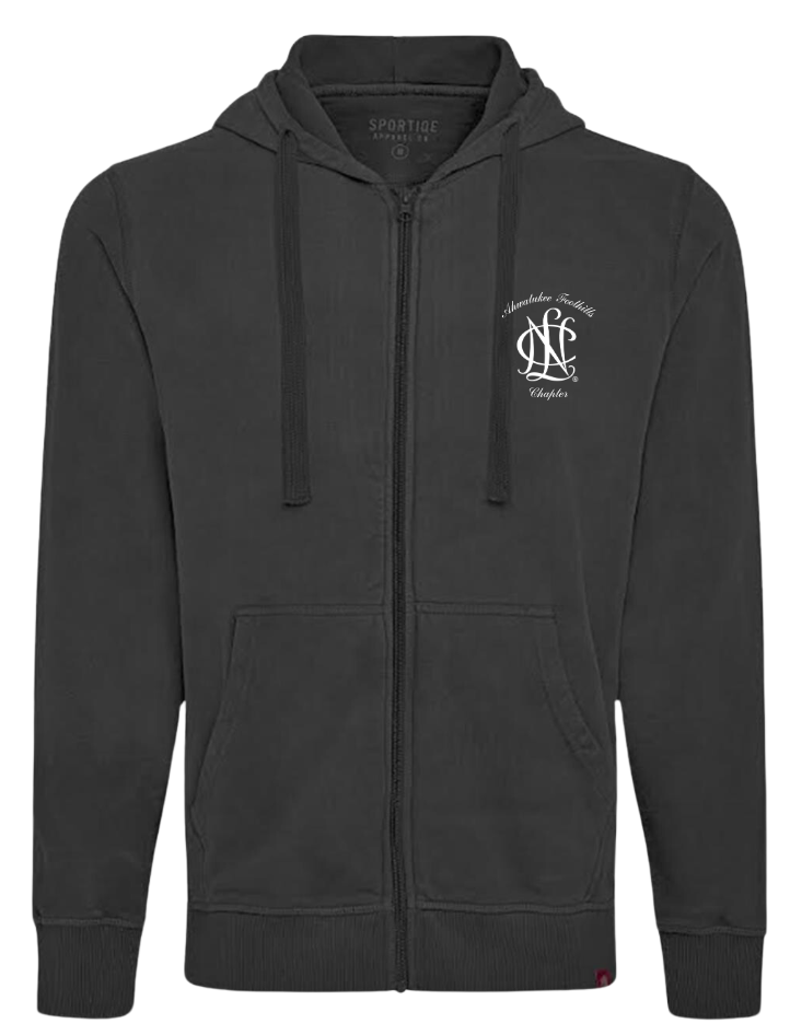 NCL-AF Buxton Zip-Up Hoodie