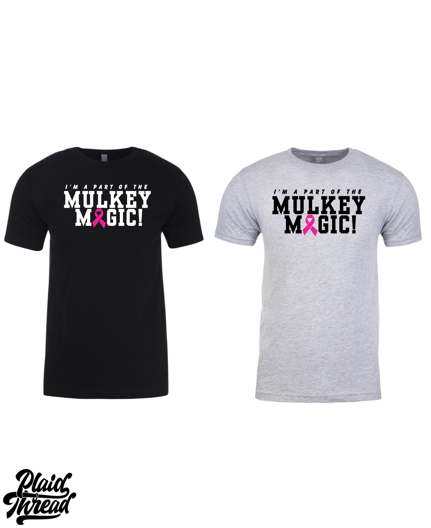 Mulkey Magic Fundraiser T-Shirt